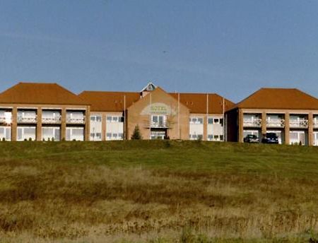 Greenline Hotel Hellfeld Neubrandenburg Dış mekan fotoğraf
