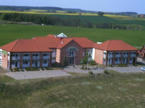 Greenline Hotel Hellfeld Neubrandenburg Dış mekan fotoğraf