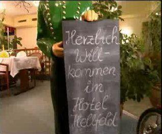 Greenline Hotel Hellfeld Neubrandenburg Dış mekan fotoğraf