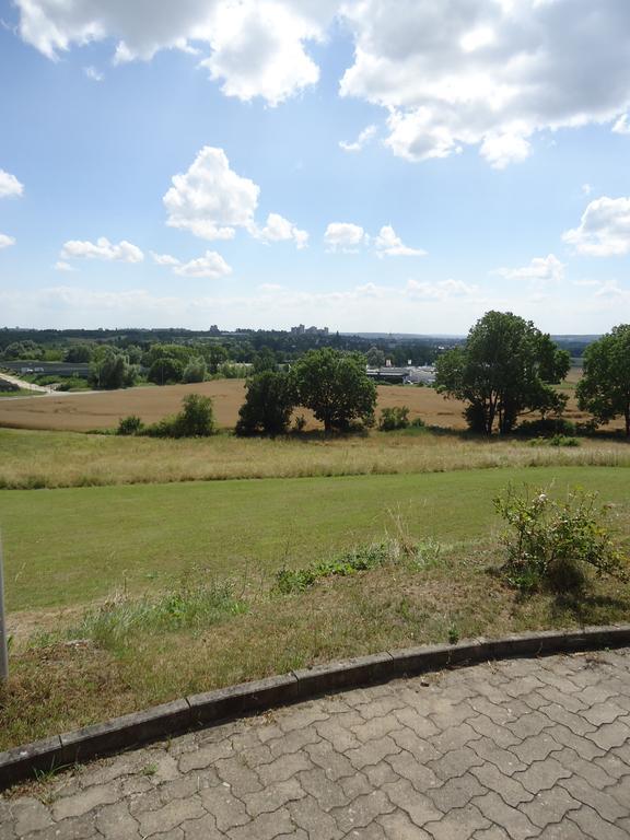 Greenline Hotel Hellfeld Neubrandenburg Dış mekan fotoğraf