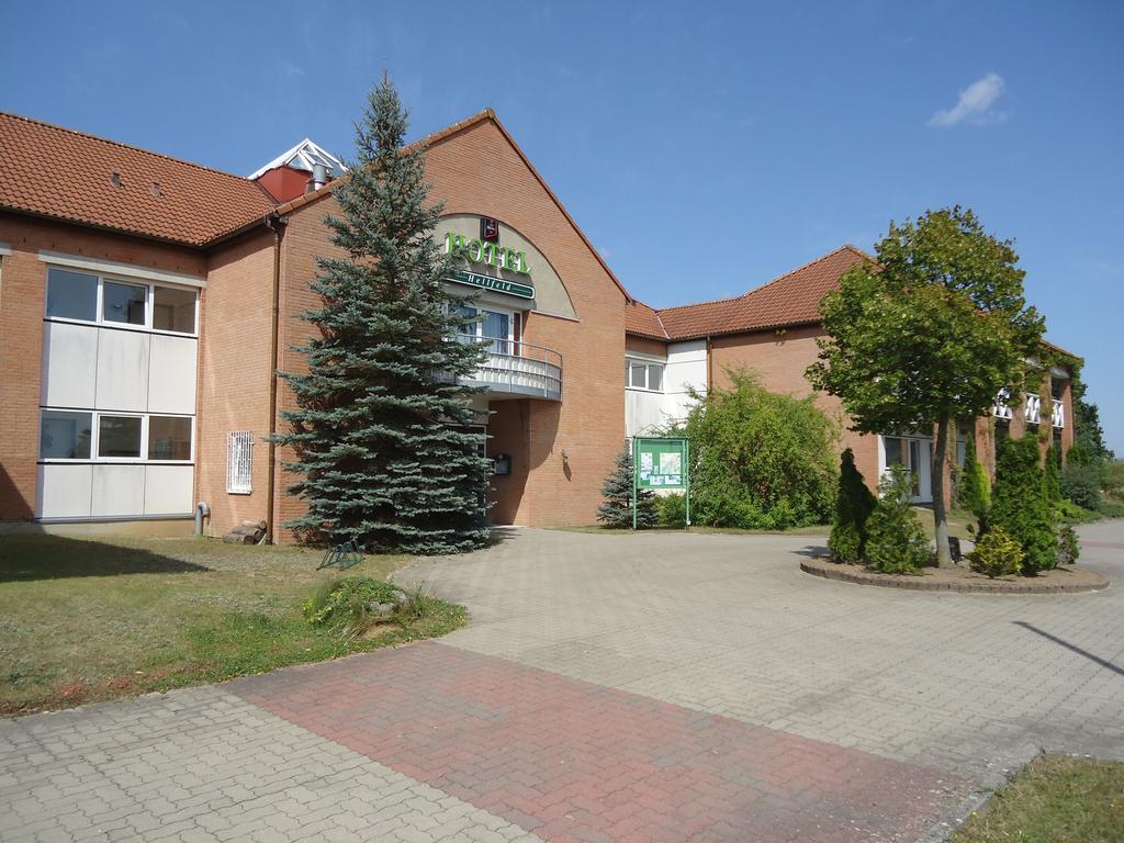Greenline Hotel Hellfeld Neubrandenburg Dış mekan fotoğraf