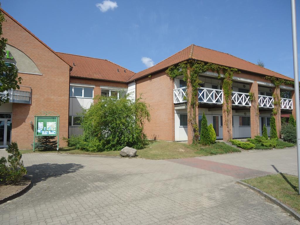 Greenline Hotel Hellfeld Neubrandenburg Dış mekan fotoğraf