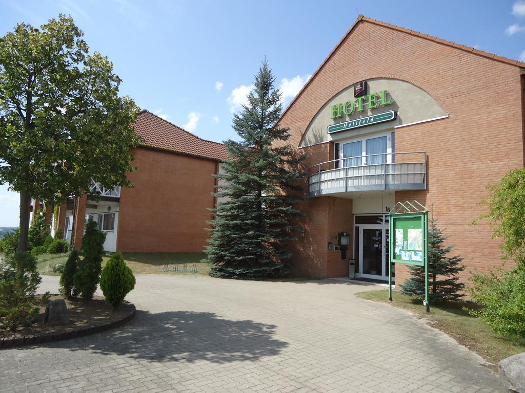 Greenline Hotel Hellfeld Neubrandenburg Dış mekan fotoğraf