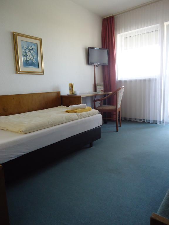 Greenline Hotel Hellfeld Neubrandenburg Dış mekan fotoğraf