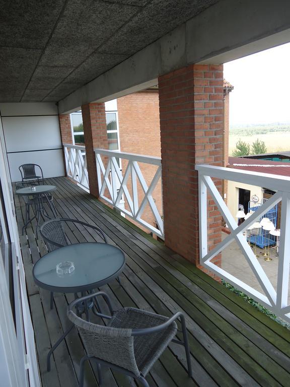 Greenline Hotel Hellfeld Neubrandenburg Dış mekan fotoğraf