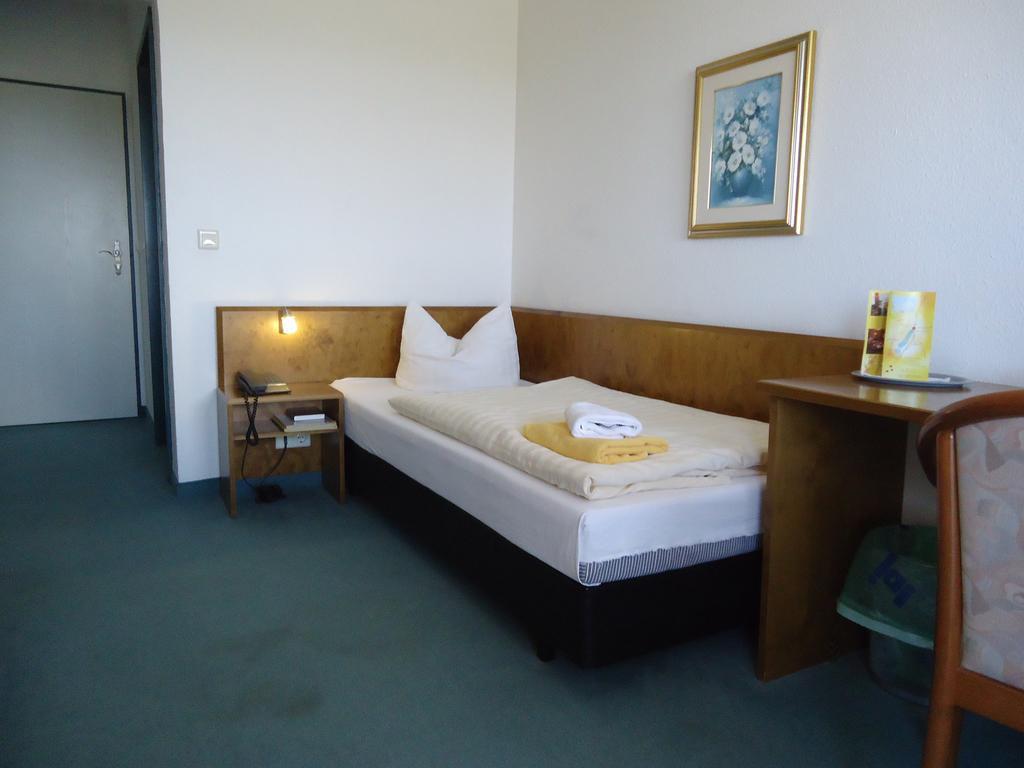 Greenline Hotel Hellfeld Neubrandenburg Dış mekan fotoğraf