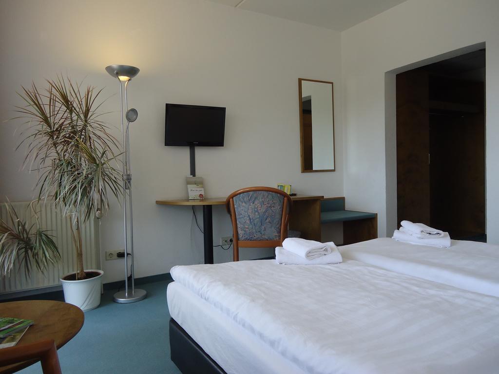 Greenline Hotel Hellfeld Neubrandenburg Dış mekan fotoğraf