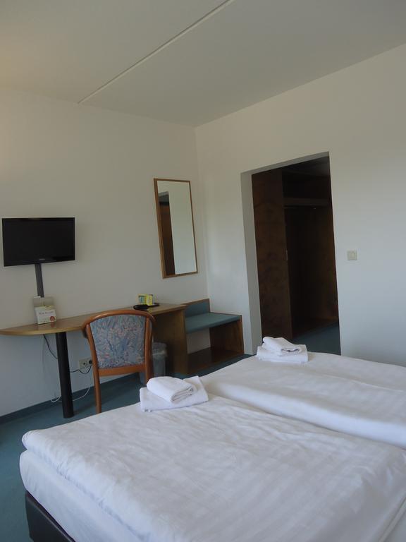 Greenline Hotel Hellfeld Neubrandenburg Dış mekan fotoğraf