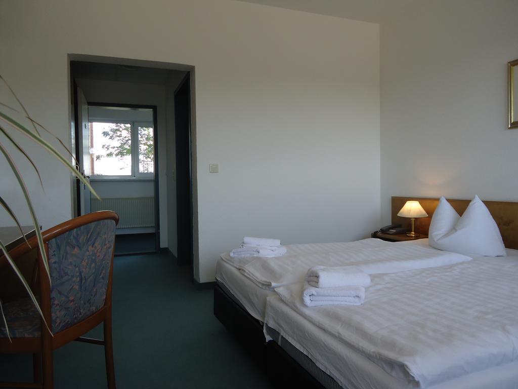 Greenline Hotel Hellfeld Neubrandenburg Dış mekan fotoğraf