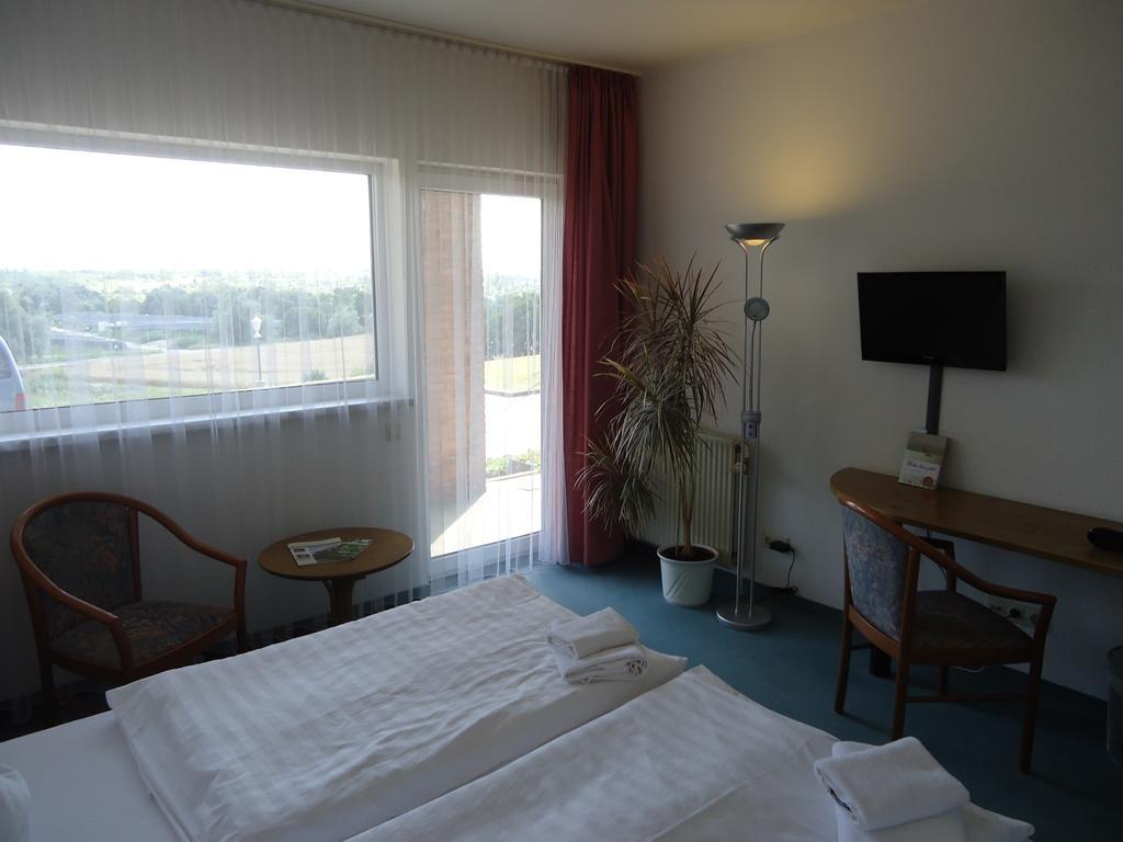 Greenline Hotel Hellfeld Neubrandenburg Dış mekan fotoğraf